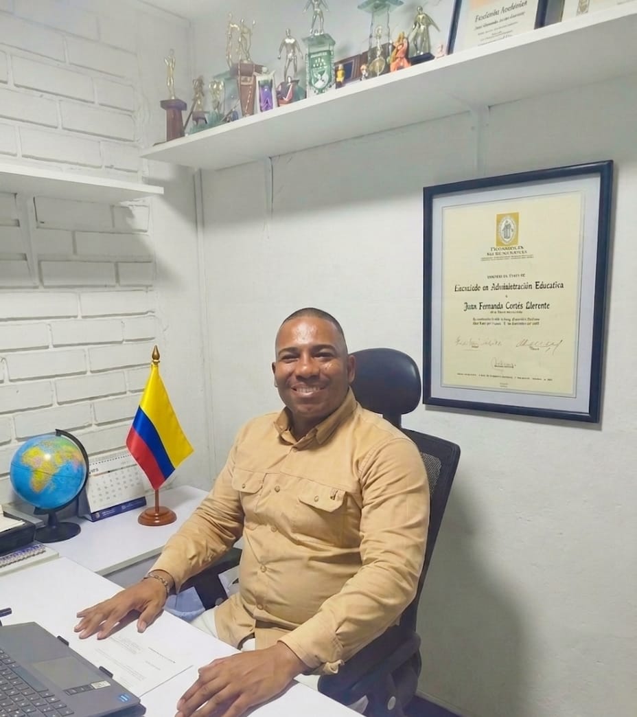 Juan Fernando Cortes Llorente